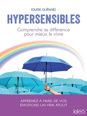 cover image of Hypersensibles